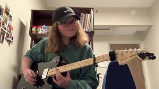 dadf#ad tapping riff (1 riff a day #11)