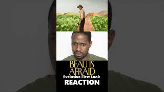 REACTION: Beau Is Afraid Exclusive First Look | A24