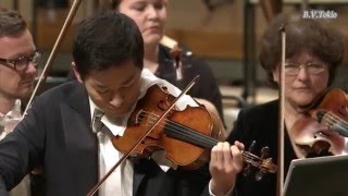 hr-Sinfonieorchester + Ryū Gotō - Violin Concerto in D major, Op.35 (Tchaikovsky)