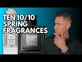 Ten perfect 1010 fragrances for spring 2024