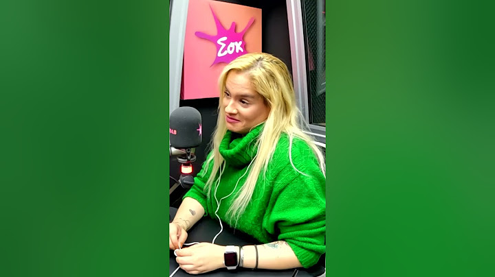 Από φωνή κορμί και από κορμί φωνάρα | Sok Morning Show | SokFM 104.8
