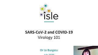 SARS-CoV-2 Virology 101