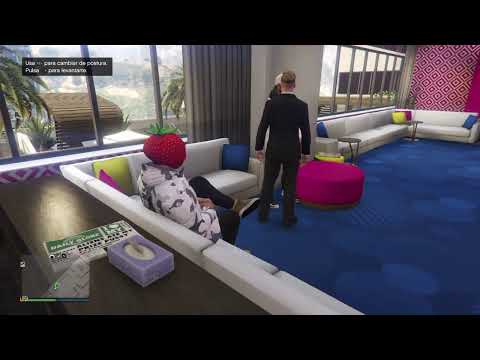 GTAV Me tocan 500.000 FICHAS en el CASINO