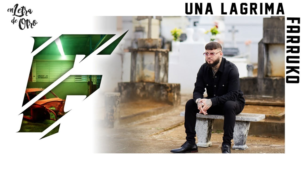 YouTubeでFarruko - Una Lágrima (Audio)を視聴 YouTubeでFarruko - Una Lágrima (Audio)を視聴