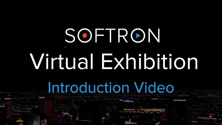 Softron Virtual Exhibition Keynote Address