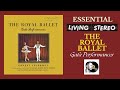 Rca living stereo vinyl  the royal ballet gala performances