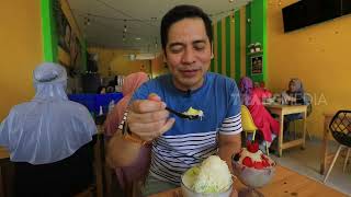 Ricky Perdana Menikmati Segarnya Sop Durian Teh Mela | MAKAN RECEH (24/10/23)