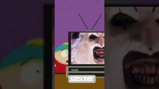 Cartman Watching Terrifier 3 For The First Time!(South Park)