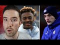 Tammy Abraham CONFUSED At Being Dropped By Tuchel? Will He Get His Chance Or Leave Chelsea?