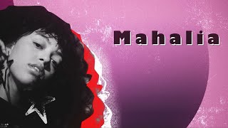 Mahalia - Plastic Plants (Lyric Video) chords