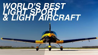 Top 5 Light Sport \& Light Aircraft Over $100K 2022-2023 | Price \& Specs