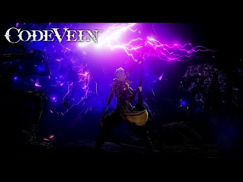 [Español] Code Vein - Lord of Thunder DLC - PS4/XB1/PC