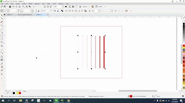 Corel Draw Tips & Tricks Convert a Line to an Object and why Part 3 Smart Fill Tool