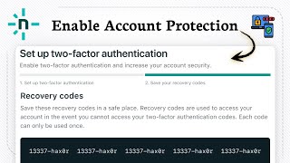 How to enable two factor authentication on netlify