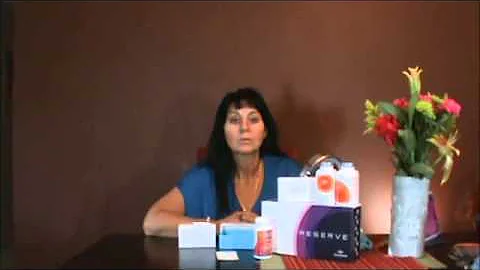 Jill Bowman's Instantly Ageless Demonstration (2Mi...