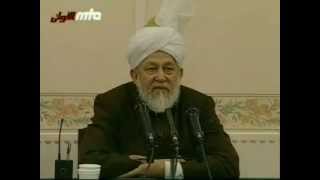 Question & Answer Session 5 April 1998