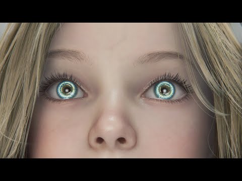 That One Game With The Android Girl | Pragmata Sketchbook DEMO