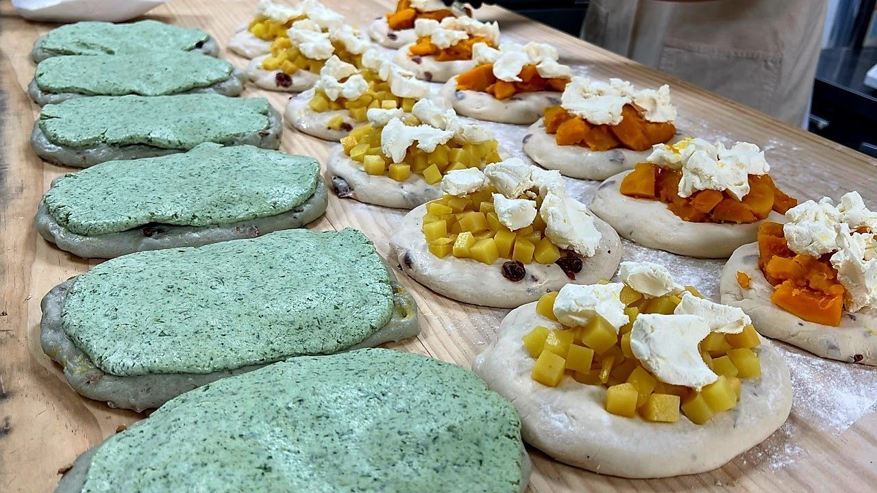 Шеф-повар-чемпион мира! Особая чиабатта, которую вы никогда раньше не видели