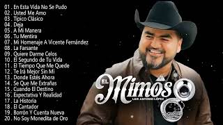 El Mimoso - Mix Album Completo