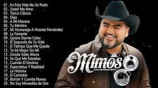 El Mimoso - Mix Album Completo