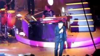 Roger Cicero - Bin heute Abend bei dir (live@Alte Oper, Frankfurt) 11.10.2014