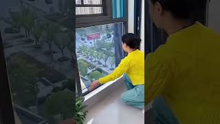 Sunscreen and privacy film for windows. #window sun protection and heatInsulation #windowfilms