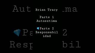 Responsabilidad. Brian Tracy. Seminario completo sin ruido en este canal