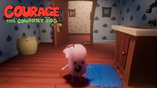 Courage The Cowardly Dog Gameplay Trailer 2 screenshot 1