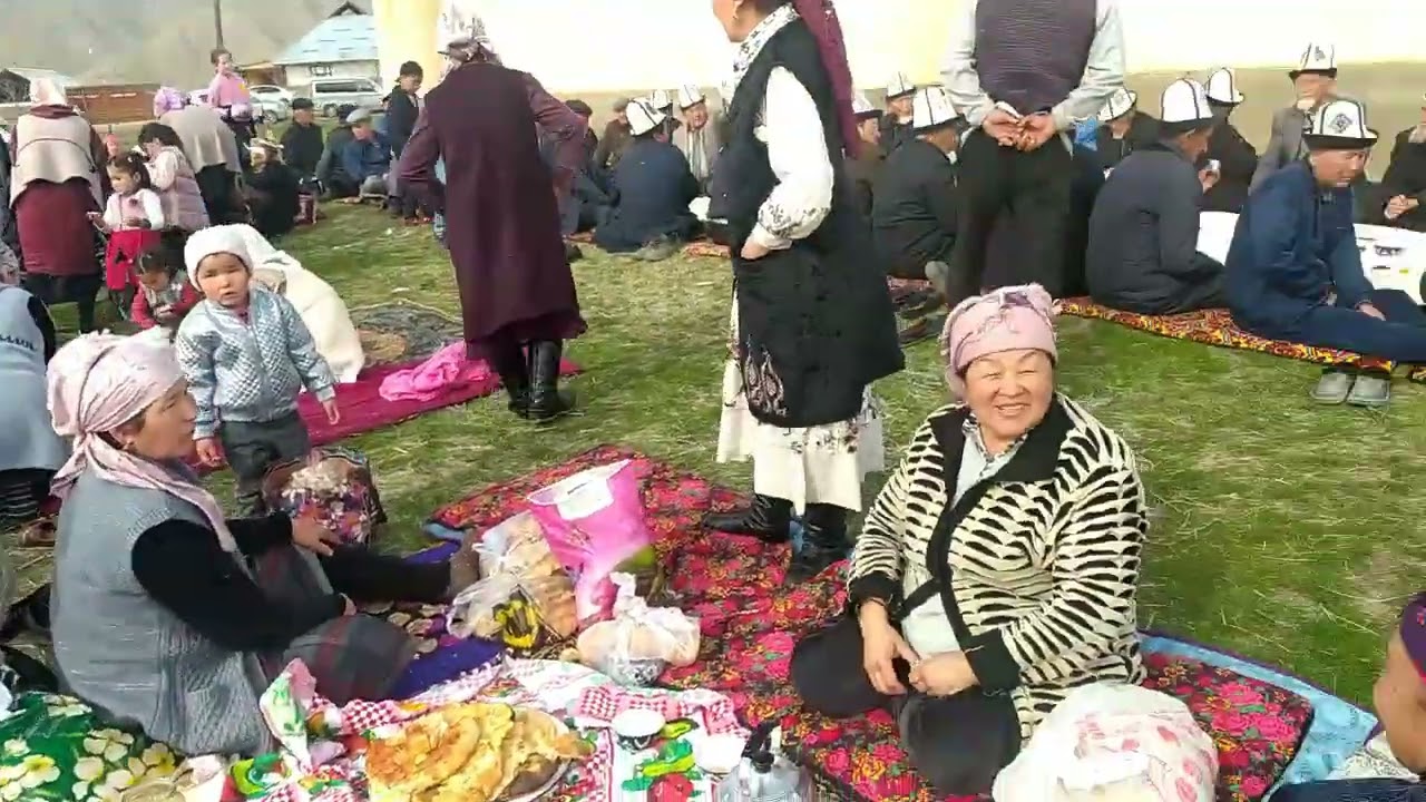 Ар дайым бар болгула!   Жаны-Талаа айылы..