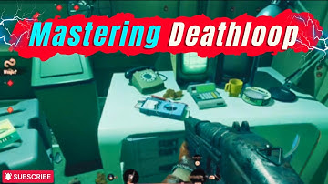 Deathloop Review with Expert Tips | Deathloop Gameplay