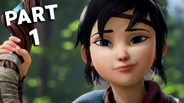 KENA BRIDGE OF SPIRITS (PC) - Gameplay Part 1 - INTRO