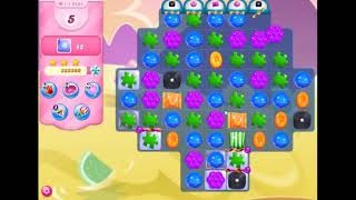 Candy Crush Saga Level 9491 - No Boosters Skillgaming