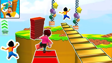 Shortcut Run 3D all lvls gameplay 1 to 1000  Android ,iOS