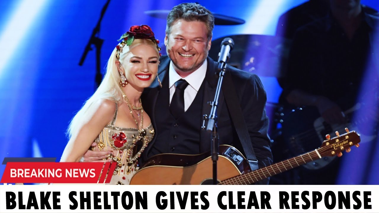 Блейк Шелтон дал честный и ясный ответ на слухи о непростых отношениях в браке.