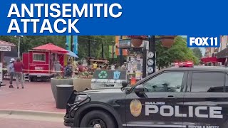 Colorado terror attack suspect was in US illegally: DHS  | FOX 11 LA