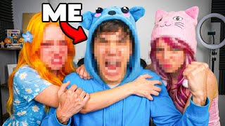 THEY FOUGHT OVER ME..