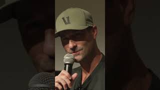 AFI Alum and showrunner/writer Brad Ingelsby talks about his writing process.