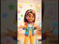 Counting 1 10 for kids | Learn number 1-10 #shorts