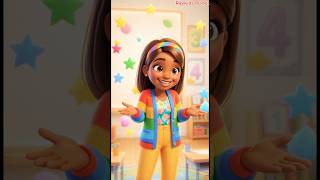 Counting 1 10 for kids | Learn number 1-10 #shorts