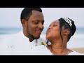 Elhen Tshimoa & Luc Ntamantama | Christ Centered Wedding