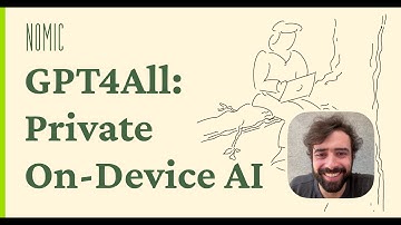 Running private, on-device AI chat anywhere | GPT4All Official Tutorial