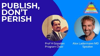 Alexandre Lädermann MD, Geneva with Prof H Gopalan and Loiy