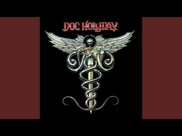 Doc Holliday - Moonshine Runner
