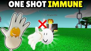 Slap Battles But You Can Be An Egg Now?