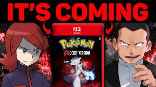 A TEAM ROCKET game is coming to Switch 2... here's why