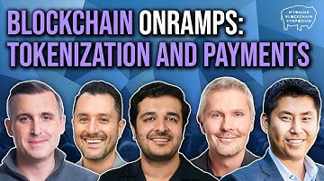 Blockchain Onramps: Tokenization and Payments | Wyoming Blockchain Symposium