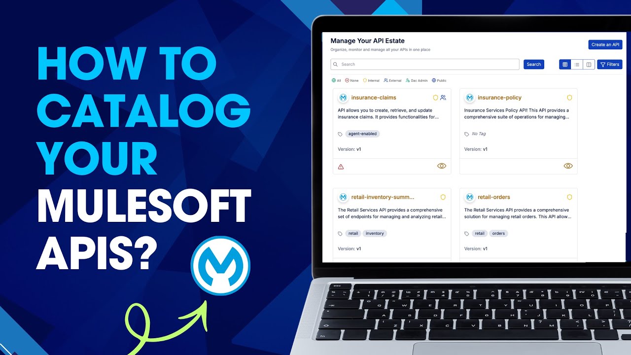 How to discover and catalog your APIs from MuleSoft in a unified API ...