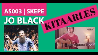 As003  Jo Black  Skepe    Kitaarles  Stap Vir Stap