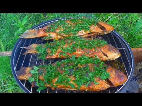 Шашлык для рыбалки Шашлык для рыбалки