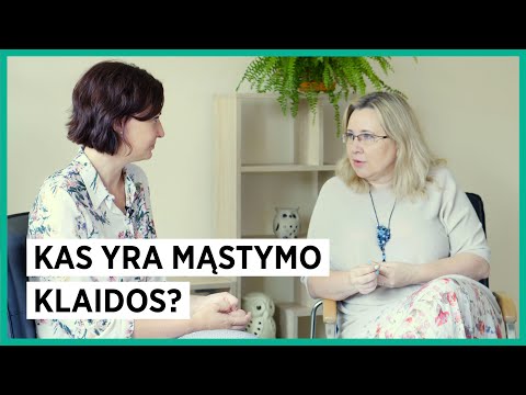 Video: Kas yra daryti išvadas?